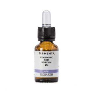 Acid Hialuronic Beauty Booster, 15ml - Elementa Bioearth