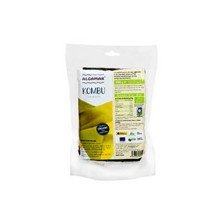 Alge Marine Kombu Bio 100G