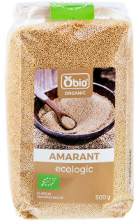 Amarant, BIO 500g