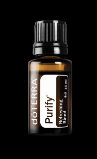 Amestec de Uleiuri Esentiale Purify, 15 ml, DoTerra