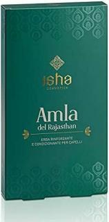 Amla de Rajasthan pudra - tratament pentru par - 100g, Isha