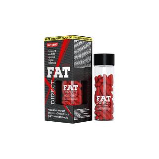 Arzator de grasime termogenic Nutrend Fat Direct, 60 cps