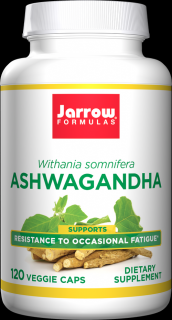 Ashwagandha - extract natural din radacina 300mg 120cps vegetale