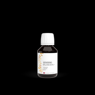 BalanceOil+ Portocale, Lamaie si Menta - Anti-Inflamatie, protectie pentru Inima, creier si celule 100ml