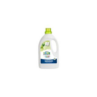 Balsam BIO pentru rufe cu lime 750 ml Sodasan