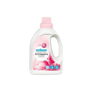 Balsam si parfumant BIO cu magnolie pentru rufe 750 ml Sodasan