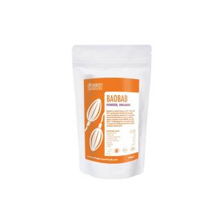 Baobab pulbere raw BIO 100g