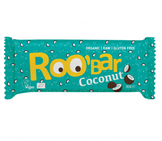 Baton cu chia si cocos raw BIO, 30g