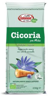 Bautura BIO din cicoare, 0% cofeina 250 g Salomoni