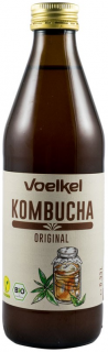 Bautura Bio Kombucha original, 330ml