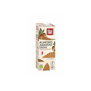 Bautura vegetala de migdale eco, 1L