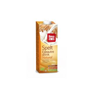Bautura vegetala de spelta BIO 1l