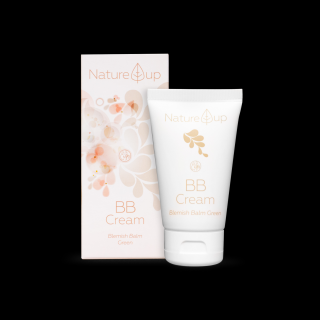 BB Cream Nature Up - 02 Beige 50ml