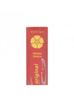 Betisoare parfumate Portocale  Vanilie - Maroma