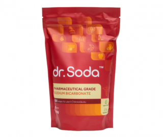 Bicarbonat de sodiu - grad farmaceutic, 1KG