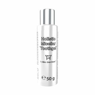 Bio Dentist ,   Gel de dinti Holistic Micellar Toothgel 50g