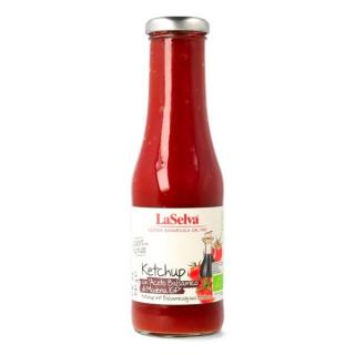 BIO Ketchup cu otet balsamic, 340gr