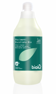 Biolu detergent BIO  pentru pardoseli 1L