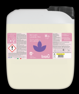 Biolu detergent BIO  pentru rufe delicate 5L