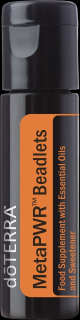 Blend de uleiuri esentiale MetaPWR,   Beadlets