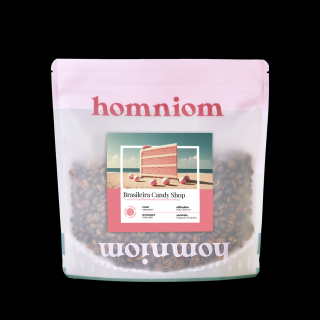 Brasileira Candy Shop- Homniom