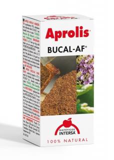 Bucal-AF, igienizant bucal cu extract de propolis, 15ml Aprolis