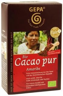 Cacao bio pura Amaribe, 125 g Gepa