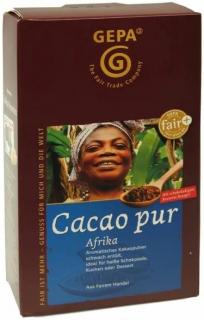 Cacao pura Africa, 250 g Gepa