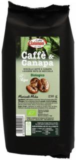 Cafea si Canepa BIO 250 g