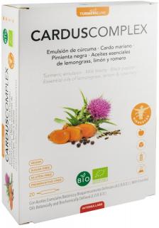 Carduscomplex Bio, fiole 20x10ml