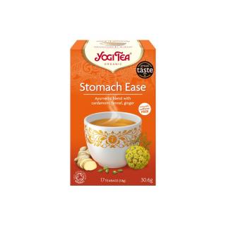 Ceai BIO digestiv, 17 pliculete - 30.6 g Yogi Tea