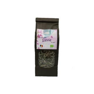 Ceai de Salvie (salvia officinalis) BIO, 40 g