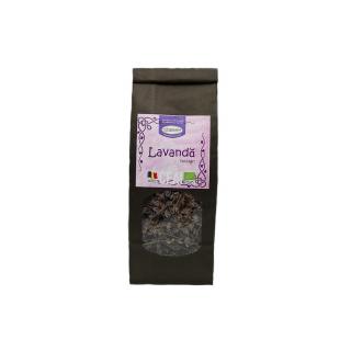 Ceai din flori de Lavanda BIO, 40g
