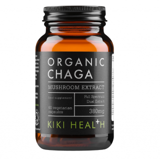 Chaga Extract, 60 de capsule