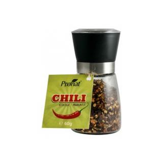 Chili BIO maruntit, 60 g