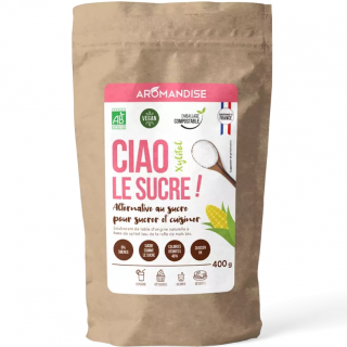 Ciao zahar - xylitol BIO, 400g