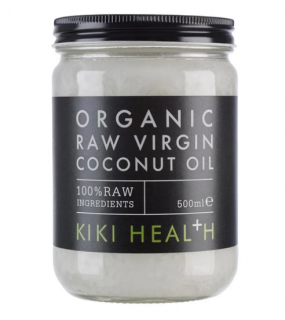Coconut Oil Organic, 500ml