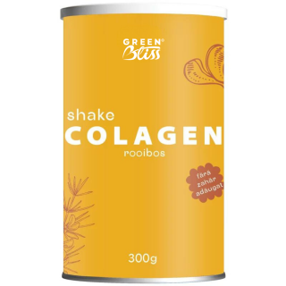 Colagen shake cu rooibos 300g, Green Bliss