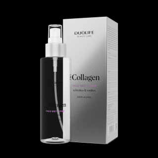 Collagen Mist Toner pentru fata, 100ml