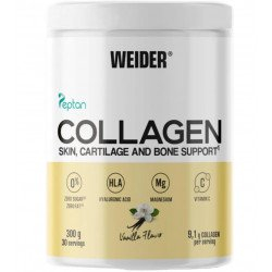 Collagen Vanilla 300g Pulbere