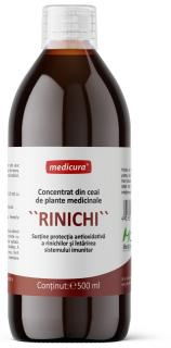Concentrat din plante medicinale pentru RINICHI, 500 ml