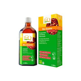 Concentrat enzimatic BIO cu CAMU-CAMU, 250ML LIVQ