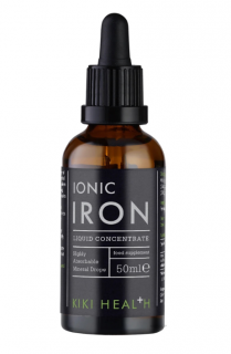 Concentrat ionic lichid de fier, Liquid Iron