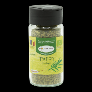 Condiment Tarhon ECOLOGIC - 15g (Flacon Sticla)