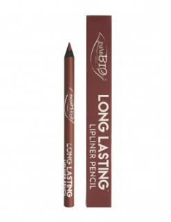 Creion de buze Mandorla 012L Long Lasting ,   PuroBIO