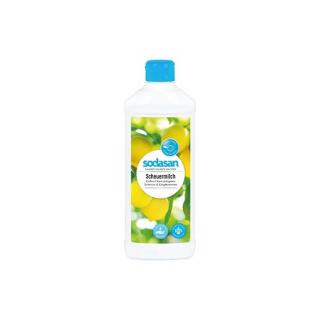 Crema abraziva BIO pentru curatat suprafete 500 ml Sodasan