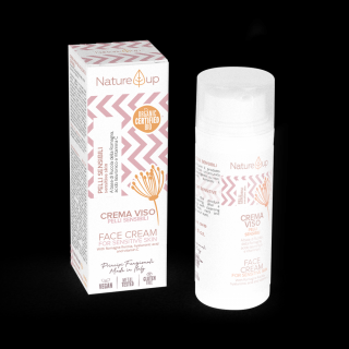 Crema de fata pentru ten sensibil Nature Up 50ml