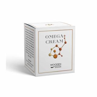 Crema de zi Omega+, 50ml, Wooden Spoon