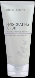 Crema exfolianta DoTERRA, 70 g
