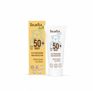 Crema pentru protectie solara SOLAR TEA BABY SPF 50+ 100ml